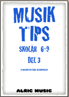 MUSIKTIPS 6-9  DEL 3
