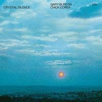 BURTON GARY/CHICK COREA: CRYSTAL SILENCE (FG)