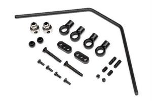 Front Roll Bar Set 3mm HP101163