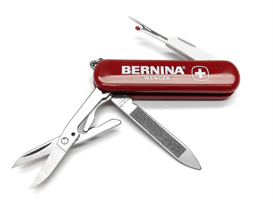 Bernina fickkniv