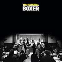 NATIONAL: THE BOXER LP