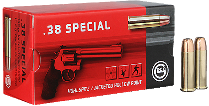 Geco .38 Special 158 HP (50st)