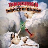 TENACIOUS D: THE PICK OF DESTINY-DELUXE LP