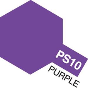 Sprayfärg PS-10 Purple Tamiya 86010
