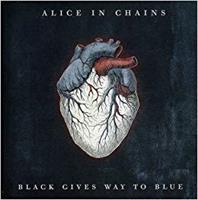 ALICE IN CHAINS: BLACK GIVES WAY TO BLUE