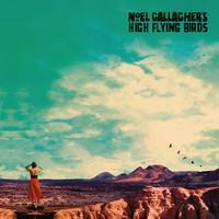 NOEL GALLAGHER'S HIGH FLYING BIRDS: WHO BUILT THE MOON LP