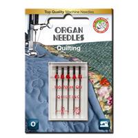Organ symaskinnåler quilting strl.75 & 90/
