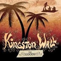 KINGSTON WALL: THE GOODS-KÄYTETTY 2CD (EX/EX)