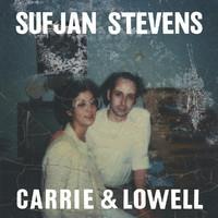 STEVENS SUFJAN: CARRIE & LOWELL LP