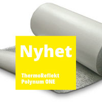 NYHET! ThermoReflekt Polynum ONE