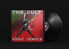 CULT: SONIC TEMPLE-30TH ANNIVERSARY EDITION 2LP