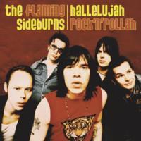 FLAMING SIDEBURNS: HALLELUJAH ROCK'N'ROLLAH-YELLOW LP
