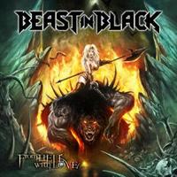 BEAST IN BLACK: FROM HELL WITH LOVE-JEWEL CASE CD