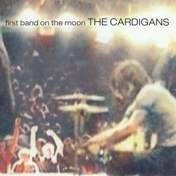 CARDIGANS: FIRST BAND ON THE MOON LP