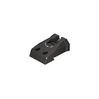 FULLY ADJUSTABLE REAR SIGHT KMR BLACK