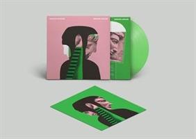 TEENAGE FANCLUB: ENDLESS ARCADE-INDIE ONLY GREEN LP