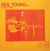 YOUNG NEIL: CARNEGIE HALL 1970 2CD