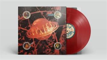 PIXIES: BOSSANOVA-30TH ANNIVERSARY RED LP