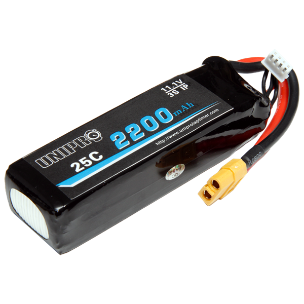 Batteri Unigo