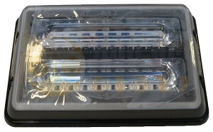 XTREME DUAL SININEN 12-24V 18-LED