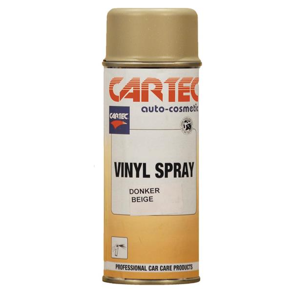 Vinylpaint Spray Dark-Beige 400 ml