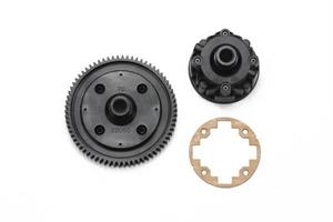 06 Mod Spur Gear 70T For XV-02 Inkl D-hus T. 22050