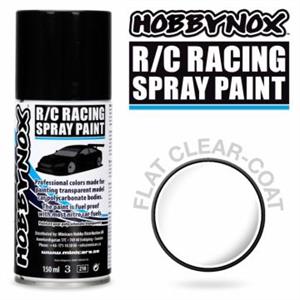 Hobbynox HN1000 Matt Klarlack 150ml Spray
