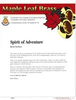 SPIRIT OF ADVENTURE - pdf