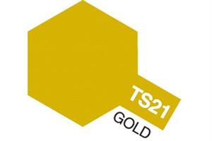 Sprayfärg TS-21 Gold (Gloss) Tamiya 85021