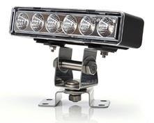 LED TYÖVALO 1000LM 8W 12-24V 2,5M JOHTO