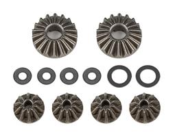 FT LTC Differential Rebuild Set, Metal B7