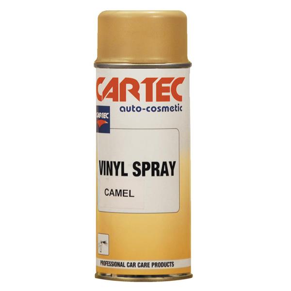 Vinylpaint Spray Camel 400 ml