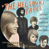 SARMANTO HEIKKI SERIOUS MUSIC ENSEMBLE: THE HELSINKI TAPES VOL.3-BLUE 2LP