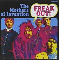 ZAPPA FRANK & THE MOTHERS OF INVENTION: FREAK OUT!