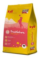 Kyli FreshNature Nr. 2 Kana & Peruna Junior 4 kg