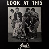FABRICS: LOOK AT THIS...AND THIS-KÄYTETTY LP (VG/VG+) (P)
