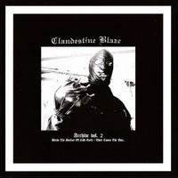 CLANDESTINE BLAZE: ARCHIVE VOL. 2 LP