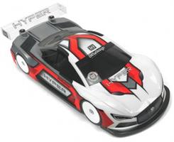 Hyper TC 1/10 190mm Body LW