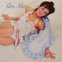 ROXY MUSIC: ROXY MUSIC LP