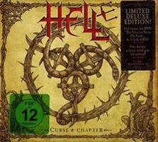 HELL: CURSE & CHAPTER-LIMITED DELUXE CD+DVD