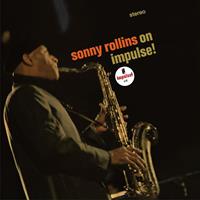 ROLLINS SONNY: ON IMPULSE! LP