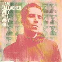 GALLAGHER LIAM: WHY ME? WHY NOT.-DELUXE EDITION CD
