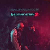 KALLE KINOS & TIEDEMIES: KALEVACATION 2 LP