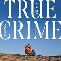 VILMA ALINA: TRUE CRIME-ORANGE LP