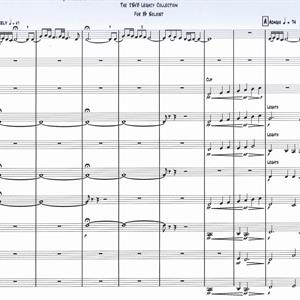 GABRIEL´s OBOE - 10 piece Brass Ensemble