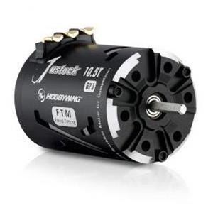 Motor Justock 3650 G2.1 10.5T Sensor Fast Timing