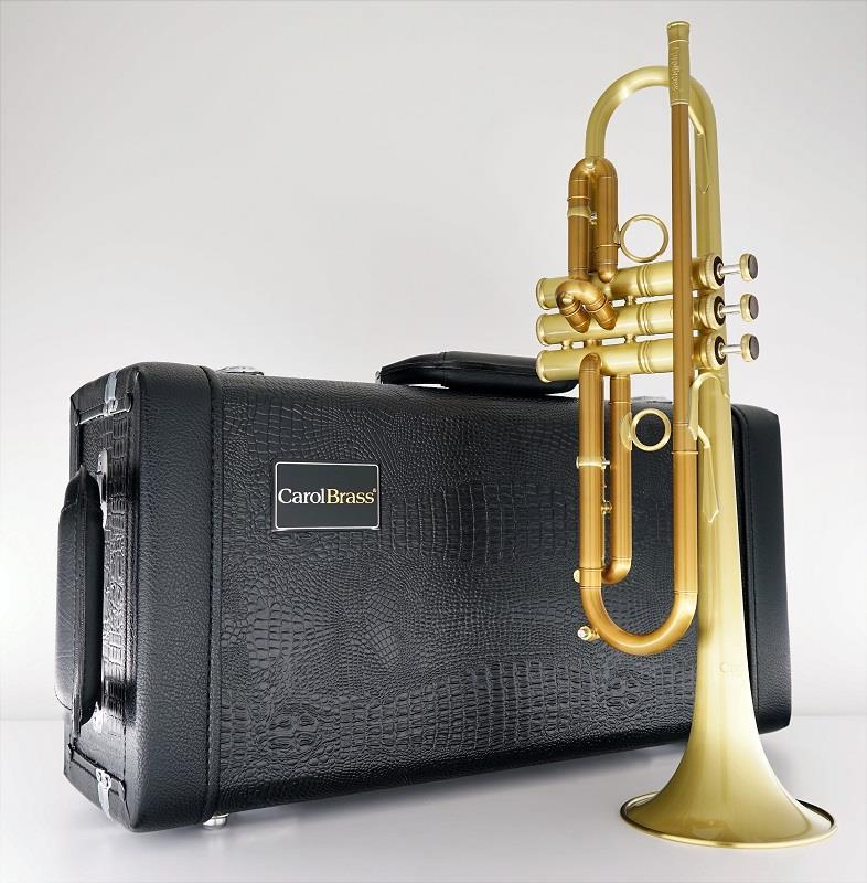 Bb trompet CTR-4440L-YST-SL