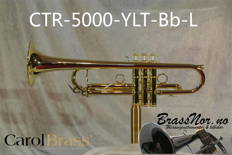 Bb trompet CTR-5000L-YLT-Bb-L