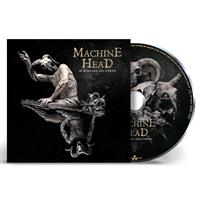 MACHINE HEAD: ØF KINGDØM AND CRØWN-LTD. EDITION DIGIPACK CD (2 BONUS TRACKS)