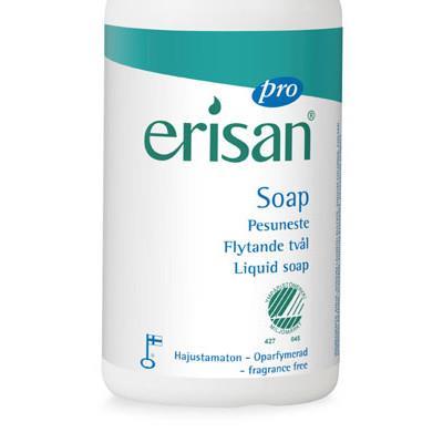 Erisan Soap pesuneste 1 l disp. (80383)